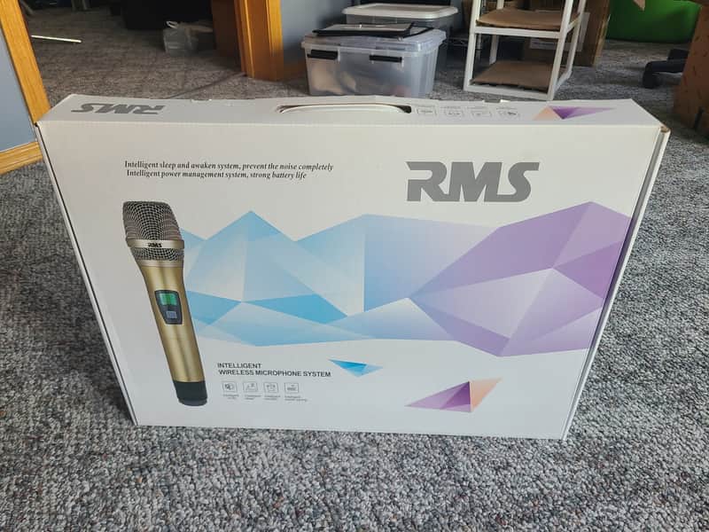 RMS MC-200 2016 image 1