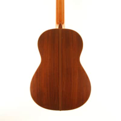 Jose Marin Plazuelo Bouchet model - classical guitar of the highest level + Video! image 6