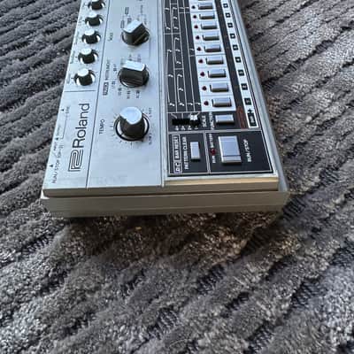 Roland TR-606 Drumatix 1980s - Silver image 4