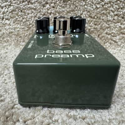 MXR M81 Bass Preamp Pedal image 10