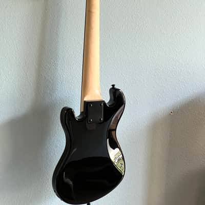 Kala U•BASS® Solidbody 5 string - Jet Black image 7