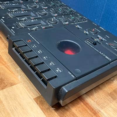 Immagine Yamaha MT50 4-track Cassette Recorder - New Internal Belt - 4