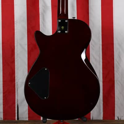 Gretsch Ignite Jet Club - Duo-Tone Burst image 8