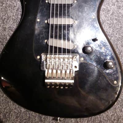Ibanez Roadstar II RG430 1986 Black image 2