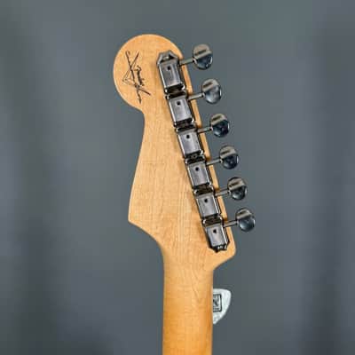 Immagine 2005 Fender Stratocaster Custom Shop 1960 NOS Relic Case - 9