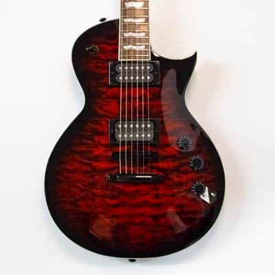 ESP EDWARDS Sugizo Eclipse E-CL-90-II Guitar Black ECL90-II - Made