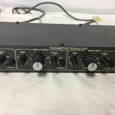 Rane PE15 Parametric Equalizer Bild 3