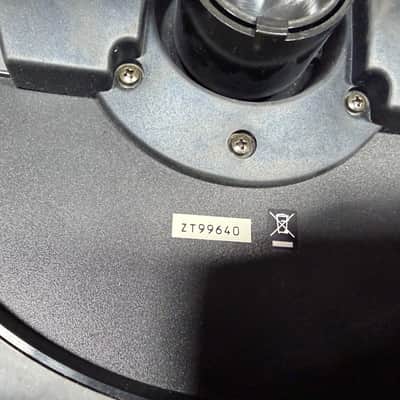 Roland VH-12 V-Hi-Hat 12 inch V-Drum Hi-Hat Cymbal Pad w/Rotation Stoper ZT99640 image 6