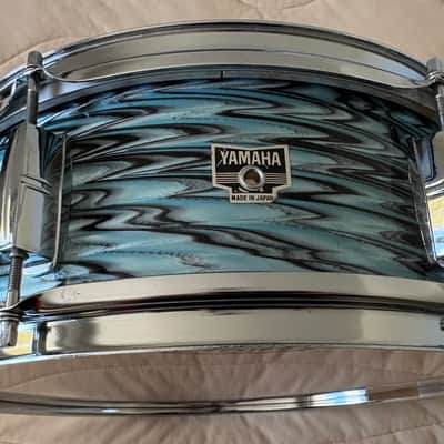 Yamaha C-200 Drums 1960’s - Blue Thunder image 23