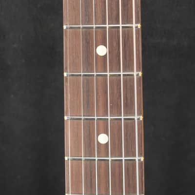Fender American Professional II Stratocaster Left-Hand 3-Color Sunburst Rosewood Fingerboard image 4