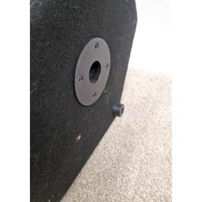 Yamaha AX12M - PA Speaker - Black - Fair image 7