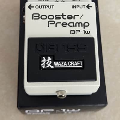 Boss BP-1W - User review - Gearspace