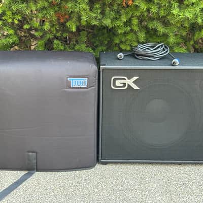 Gallien-Krueger CX115 Bass Cabinet image 1
