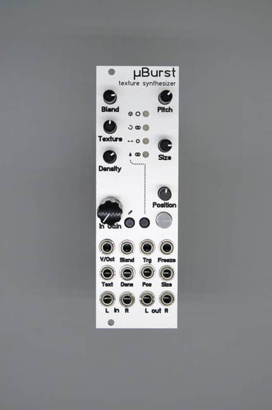 MICHIGAN SYNTH WORKS MICROBURST CLOUDS : BRAND NEW :  [DETROIT MODULAR] image 1