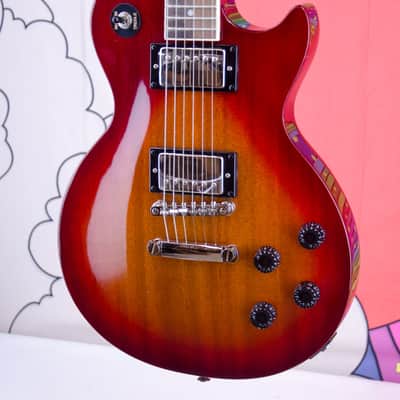 Les Paul Tribute, Heritage Cherry Sunburst image 5