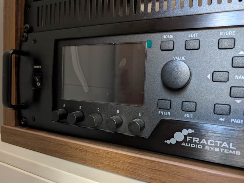 Fractal Audio Axe-FX III Mk II Turbo (2023) image 1
