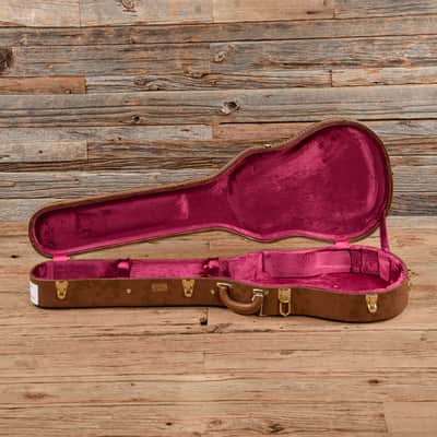 Gibson Custom Les Paul Eric Clapton George Harrison "Lucy" '57 Reissue (100 Made) Cherry 2013 image 11