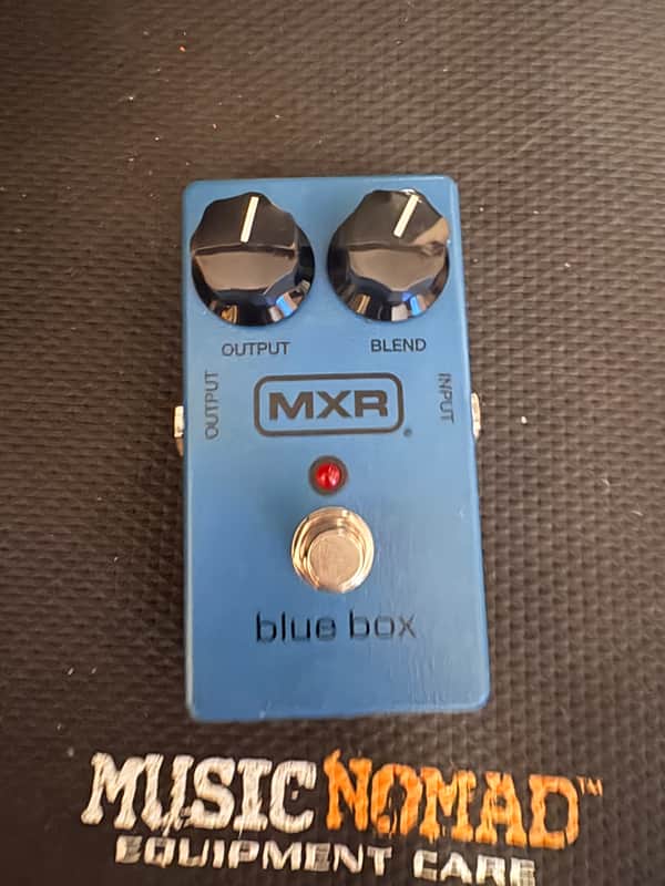 MXR M103 Blue Box Reissue
