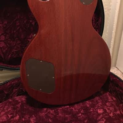 Gibson Les Paul 57 Historic Reissue Lucy PROTOTYPE 1957 R7 VOS Clapton Harrison Beatles Steve Miller image 21