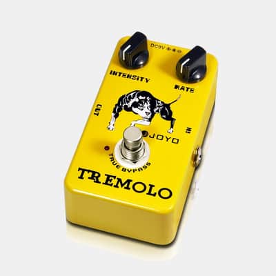Joyo Tremolo Pedal (New) image 2