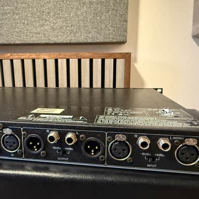 Yamaha SPX2000 Professional Multi-Effect Processor 2010s - Blue image 10