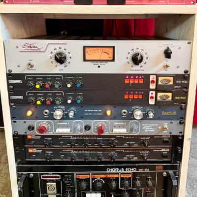 ADR F-601R Superdynamic limiter c 1980 - F-601 RS Compressor compex image 4