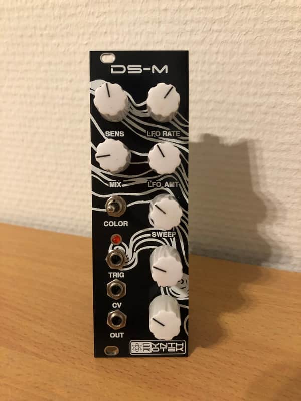 Synthrotek  DS-M 2020 Analog Drum Module image 1