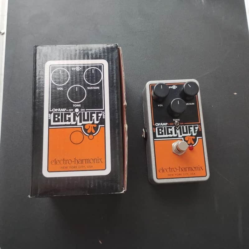 Electro-Harmonix Big Muff