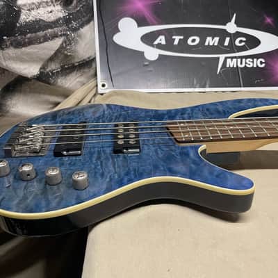 Ibanez SoundGear SDGR SRX3EXQM1 4-string Bass 2006 image 7
