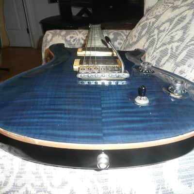 PRS 20th Anniversary Custom 22 Tremolo 2005 image 17