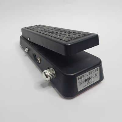 Behringer HB01 Hellbabe Ultimate Wah image 1