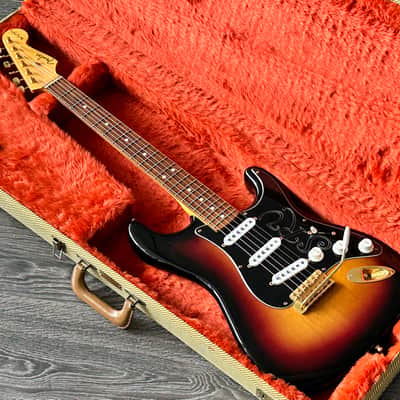 2003 Fender Stratocaster SRV Stevie Ray Vaughan image 1