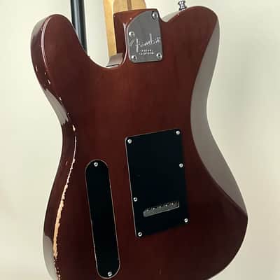 Fender Select Telecaster HH Blackwood 2013 image 16