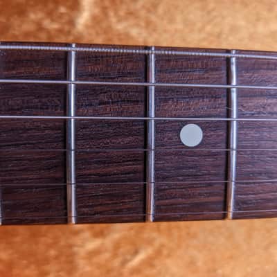 Fender American Vintage '62 Stratocaster Neck 2012 - Rosewood image 12