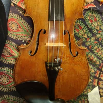 Pietro Vareni Violin 100+ Years Old image 2
