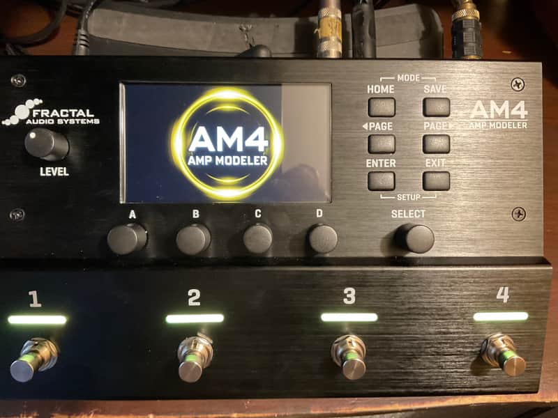 Fractal Audio AM4