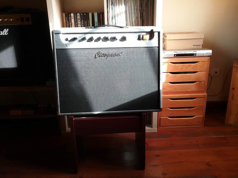 CICOGNANI 6V6 AMP "Jazz & Blues" 2020 Gris image 1