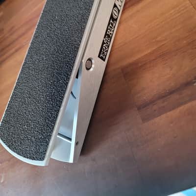 Ernie Ball P0-6182 MVP Volume Pedal 2010s - Silver image 2