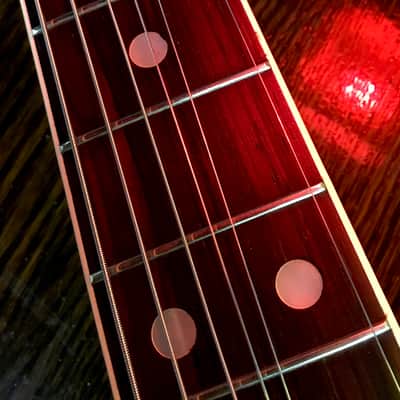 1950s Vega E-201 Archtop image 20