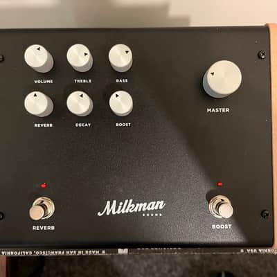 Milkman The Amp 100 Black image 2
