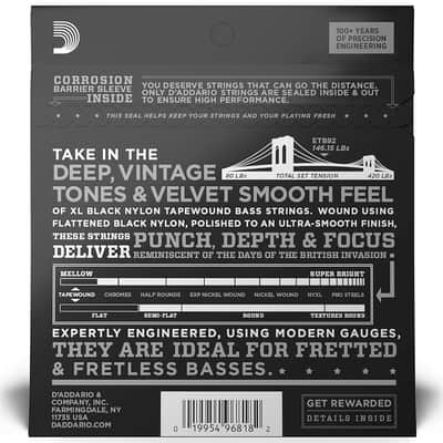ETB92 D'Addario image 3