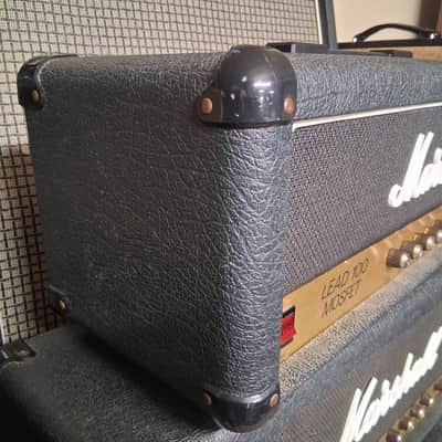 1988 Marshall Model 3210 Lead 100 MOSFET Head image 4