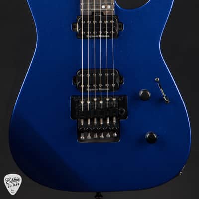 Jackson American Series Virtuoso HT - Mystic Blue #JAS2302391 image 2
