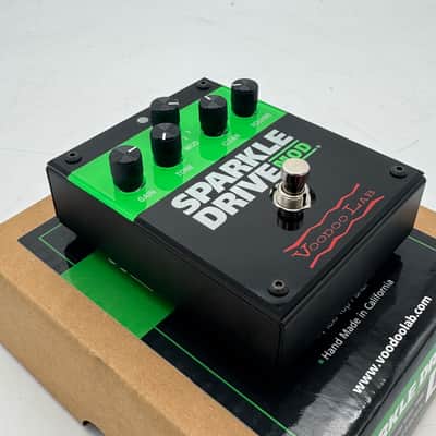 Voodoo Lab Sparkle Drive 2010s - Black image 3