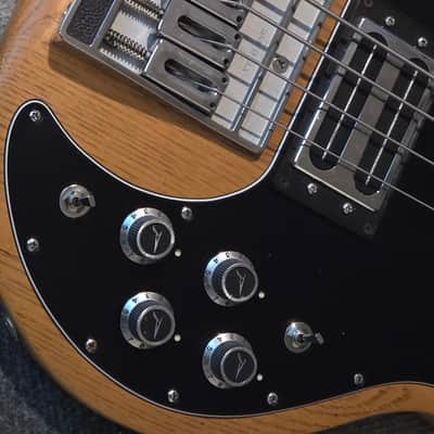 Peavey T-40 with Maple Fretboard 1981 - Natural image 6