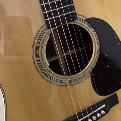 Martin D28 Natural 2023 image 5