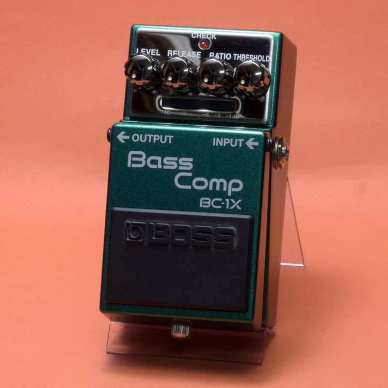 Boss BC-1x Bass Comp