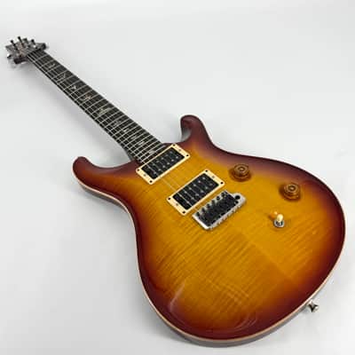 2008 PRS Custom 24 - McCarty Sunburst image 8
