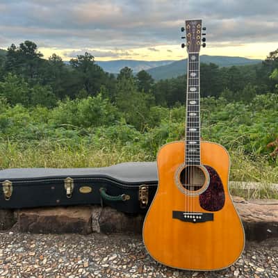 Martin HD7 (Roger McGuinn Signature Edition) image 10