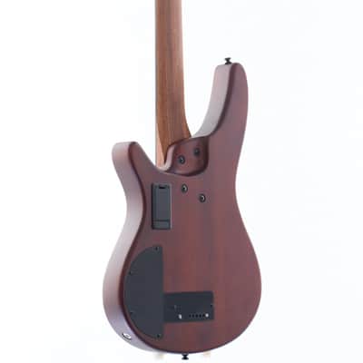 Ibanez SRH505F Natural Browned Burst Flat [I251102932] (07/08) image 9